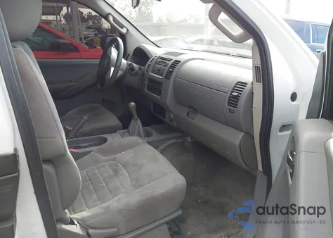 2013 Nissan Frontier S z USA, uszkodzony, nr VIN 1N6BD0CT4DN741163